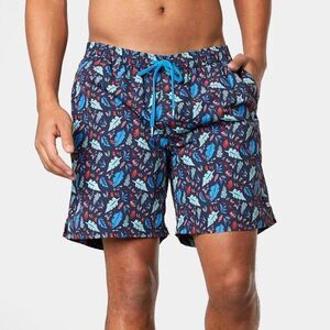 Saxx Cannonball Swim Shorts Trunks Size XXL  D